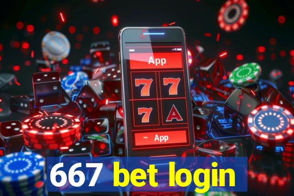 667 bet login